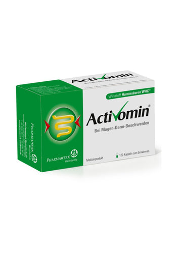 Activomin® - le nettoyage intestinal doux et intensif