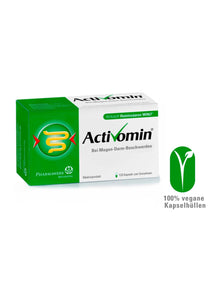 Activomin® - le nettoyage intestinal doux et intensif