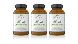 AVIVA - probiotique, idéal pour déplacer les germes potentiellement pathogènes et, si désiré, pour perdre du poids