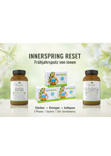 Laden Sie das Bild in den Galerie-Viewer, INNERSPRING RESET - Frühjahrsputz von innen.