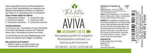 AVIVA - Probiotikum, ideal zur Verdrängung potenziell pathogener Keime und bei Wunsch zur Gewichtsabnahme