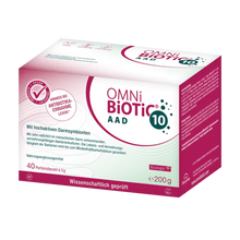 Charger l&#39;image dans la galerie, Omnibiotic 10 - probiotique, compagnon idéal et important de tout traitement antibiotique