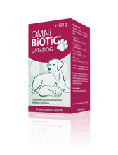 Charger l&#39;image dans la galerie, Probiotique pour chiens et chats - OMNi-BiOTiC® Cat&amp;Dog - Happy Darm Happy Dog&amp;Cat