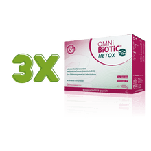 Charger l&#39;image dans la galerie, Omnibiotique HETOX - probiotique - spécifiquement pour renforcer le foie