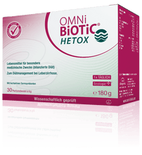 Charger l&#39;image dans la galerie, Omnibiotique HETOX - probiotique - spécifiquement pour renforcer le foie